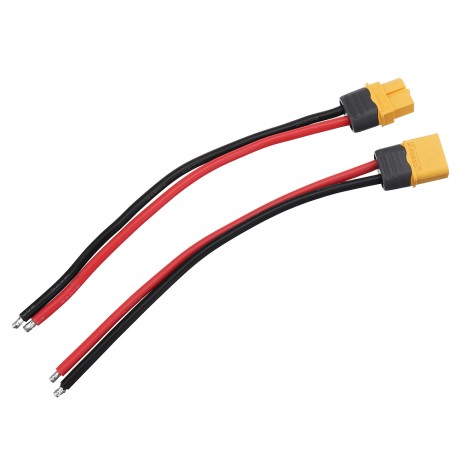  XT60H Male/Female Plug Cable Battery Charger Power Cable Wire For RC Models