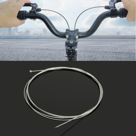 10PCS Bicycle Shift Cables Bike Shift Inner Cable Derailleur Cable Road Bike Mountain Bicycle Accessories