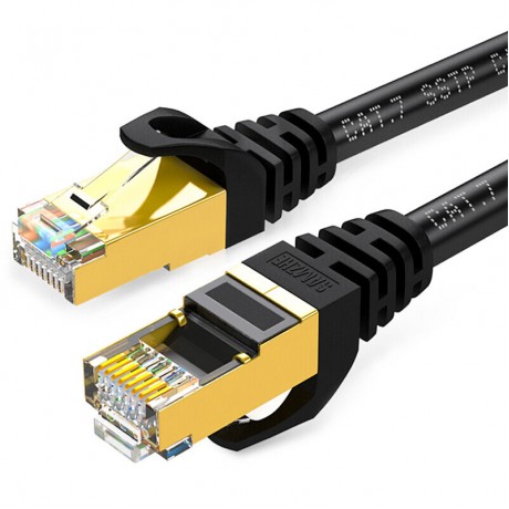  10Gbps Cat 7 SSTP RJ45 Ethernet Patch Cable Networking Lan Cable