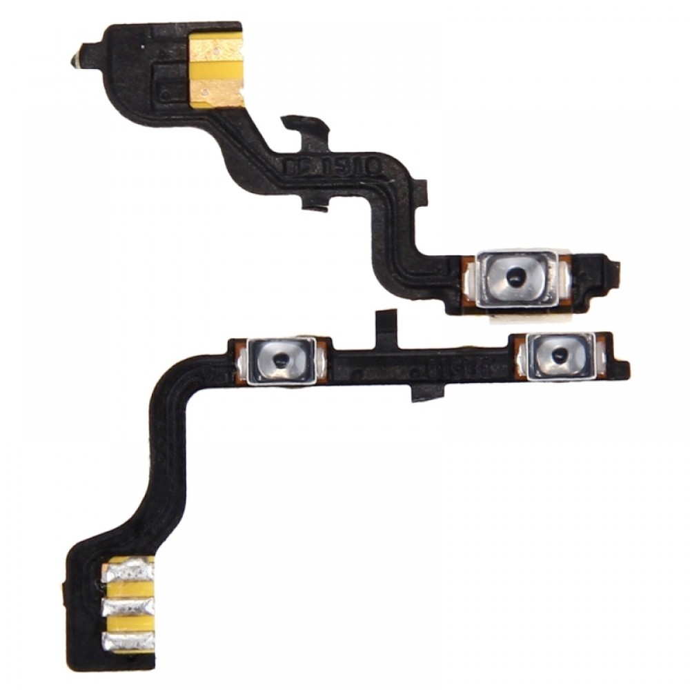 Replacement  One Volume Button Flex Cable + Power Button Flex Cable