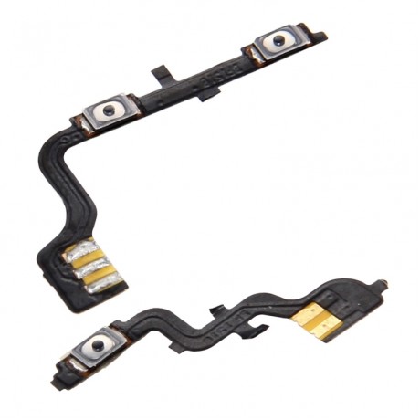 Replacement  One Volume Button Flex Cable + Power Button Flex Cable