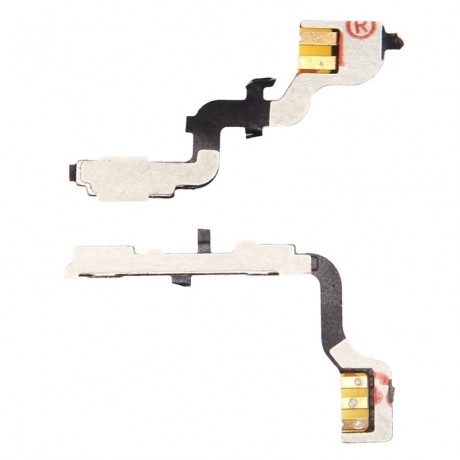 Replacement  One Volume Button Flex Cable + Power Button Flex Cable