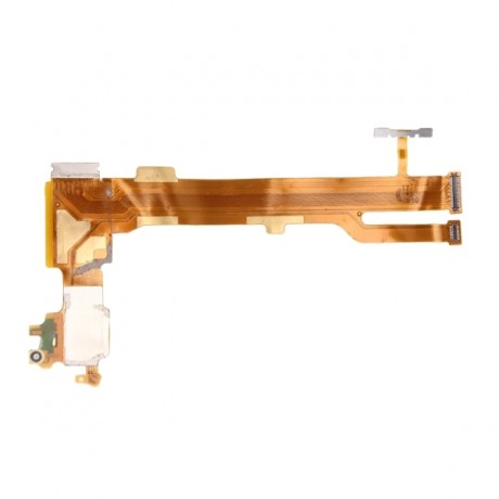 Replacement  R7s LCD Flex Cable Ribbon & Volume Button Flex Cable