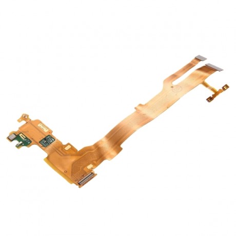 Replacement  R7s LCD Flex Cable Ribbon & Volume Button Flex Cable