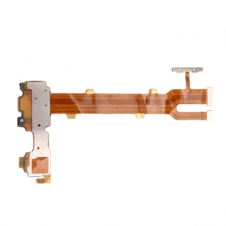 Replacement  R7 Plus LCD Flex Cable Ribbon & Volume Button Flex Cable