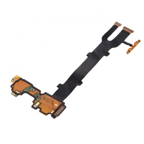 Replacement  R7 Plus LCD Flex Cable Ribbon & Volume Button Flex Cable