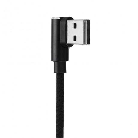 APPACS Double Right Angle Cable Type C to USB Tablet Cable -2M