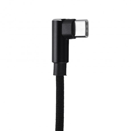 APPACS Double Right Angle Cable Type C to USB Tablet Cable -2M