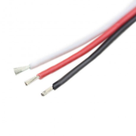 10PCS 5m 60 Cores Servo Extension Wire DuPont Cable Twist Cable For RC Airplane