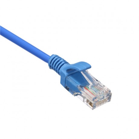 15m Blue Cat5 65FT RJ45 Ethernet Cable For Cat5e Cat5 RJ45 Internet Network LAN Cable Connector