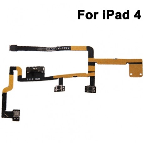 Original Switch Flex Cable for iPad 4