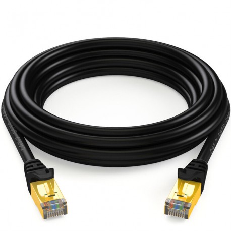  10Gbps Cat 7 SSTP RJ45 Ethernet Patch Cable Networking Lan Cable