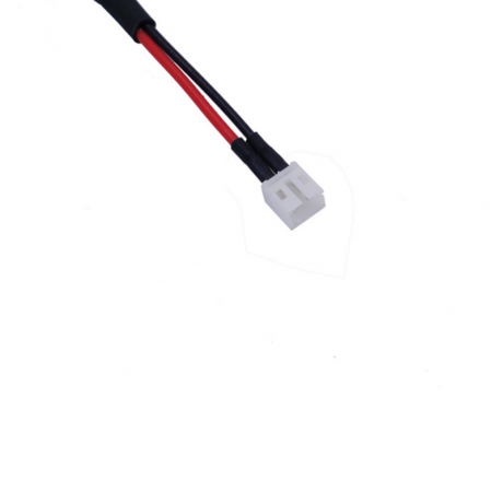 11cm 2Pin PH2.0 Interface Computer Graphics Card Fan Speed Adjustment Cable Power Adapter Cable Lead Wire