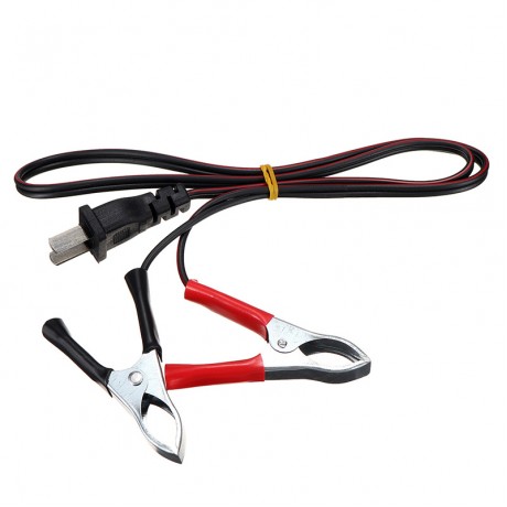 12V DC 80cm Charging Cord Cable Generator Charger Cable Wire Variable Frequency Generator