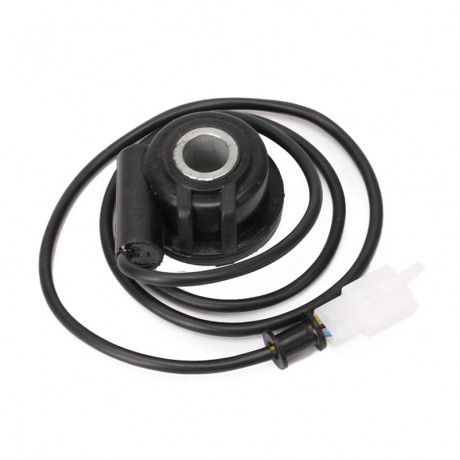 Speedpark Motorcycle Speedometer Cable Sensor Case Digital Odometer Accessories Cable Length: 80cm