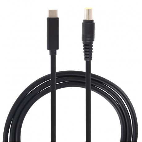 USB-C / Type-C to 7.9×5.5mm Laptop Power Charging Cable, Cable Length: about 1.5m