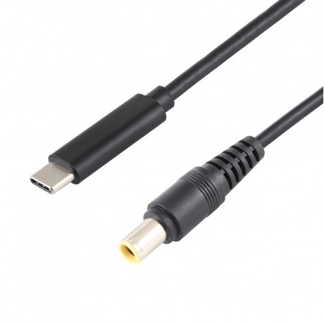 USB-C / Type-C to 7.9×5.5mm Laptop Power Charging Cable, Cable Length: about 1.5m