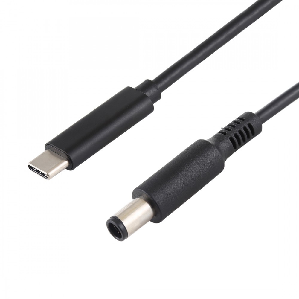 USB-C / Type-C to 7.9×5.0mm Laptop Power Charging Cable, Cable Length: about 1.5m