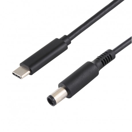 USB-C / Type-C to 7.9×5.0mm Laptop Power Charging Cable, Cable Length: about 1.5m