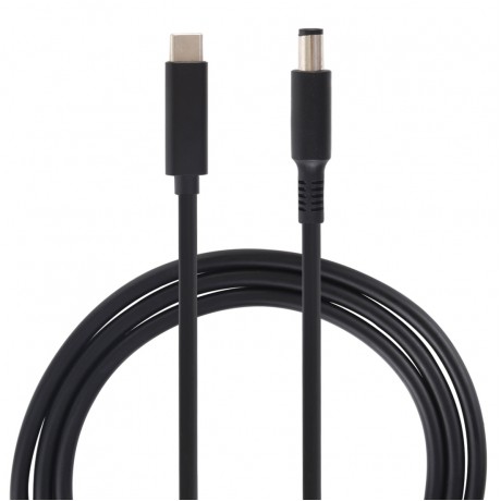 USB-C / Type-C to 7.9×5.0mm Laptop Power Charging Cable, Cable Length: about 1.5m