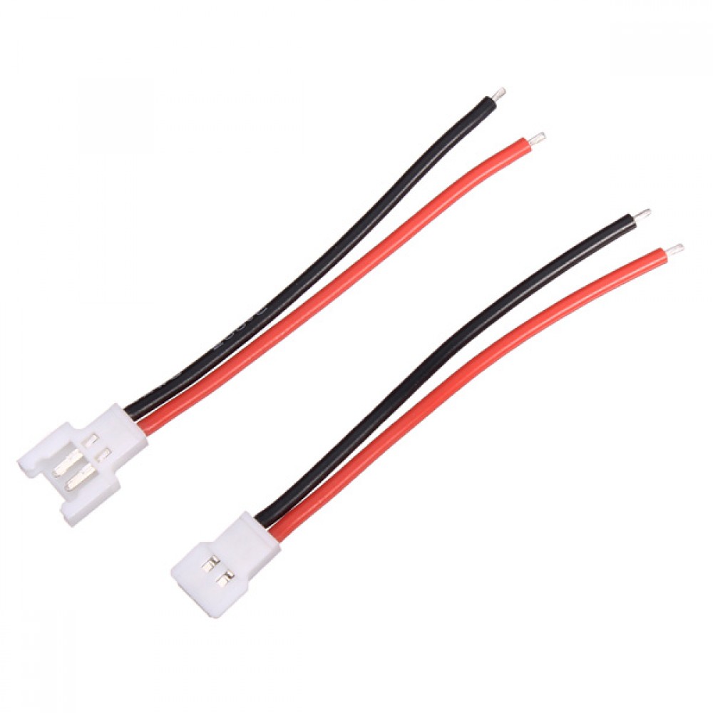 RC helicopter Parts Silicone Battery Charging Cable