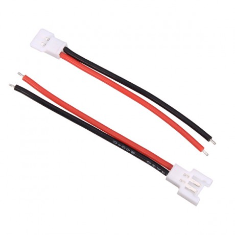 RC helicopter Parts Silicone Battery Charging Cable