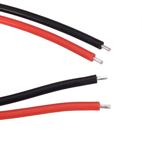 RC helicopter Parts Silicone Battery Charging Cable