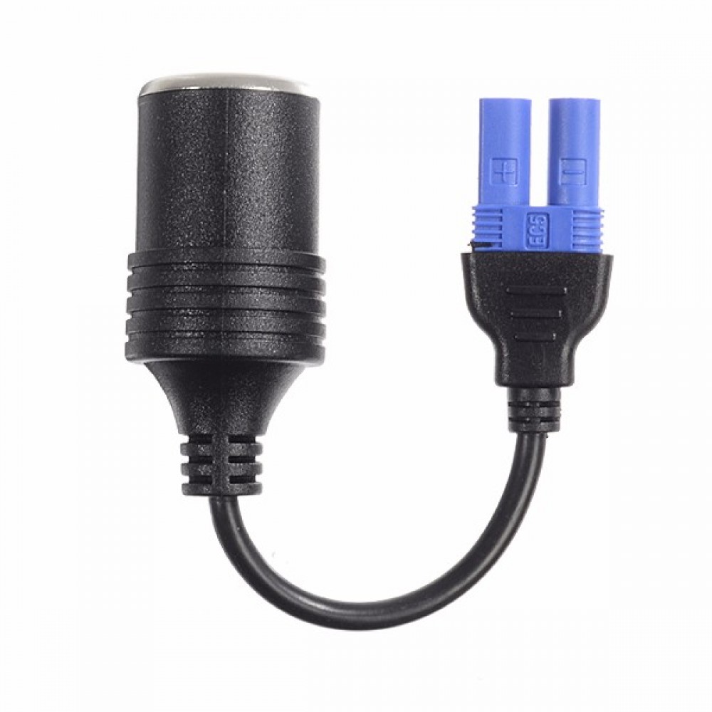 12V DC Adapter Cigarette Lighter Adapter Cable Car Emergency Start Power Adapter Cable Seat