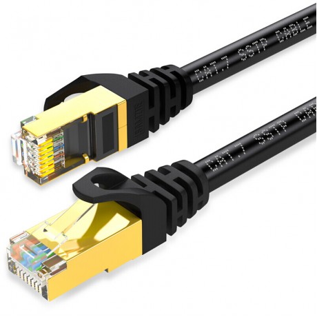  10Gbps Cat 7 SSTP RJ45 Ethernet Patch Cable Networking Lan Cable