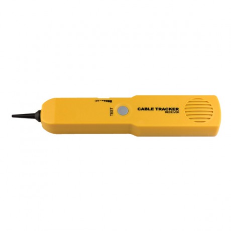 RJ45 Network Cable Continuity Tester Telephone Line Cable Tracker and Tester Wire Toner Tracer