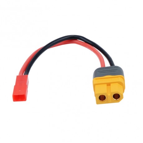 XT60 Male Female to T XT30 JST Cable Series Parallel Circuit Cable