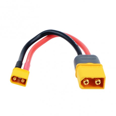 XT60 Male Female to T XT30 JST Cable Series Parallel Circuit Cable