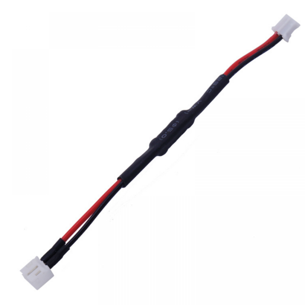 11cm 2Pin PH2.0 Interface Computer Graphics Card Fan Speed Adjustment Cable Power Adapter Cable Lead Wire