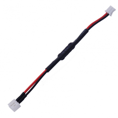 11cm 2Pin PH2.0 Interface Computer Graphics Card Fan Speed Adjustment Cable Power Adapter Cable Lead Wire