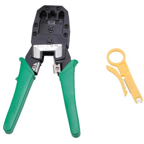 RJ45 RJ11 RJ12 Net Cable Pliers Cable Crimper Network Crimping Tools